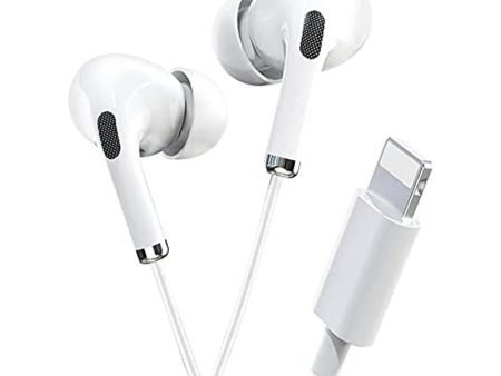 Yesido YH-34 Earphone - Lightning   White For Cheap