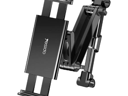 Yesido C117 Tablet Holder - Black Supply