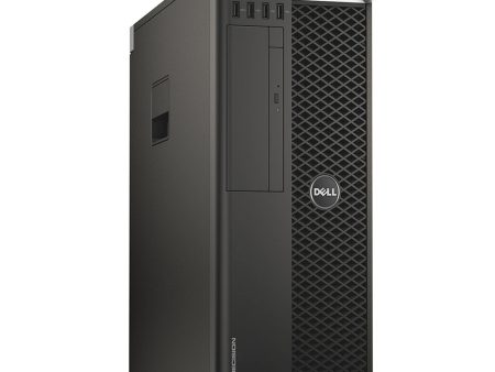 Dell Precision T5810 Dual-Bay Tower Workstation For Cheap