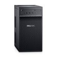 Dell PowerEdge T40 - Xeon-3.50GHz   4-Cores   32GB   2x 250GB SSD   1x 300Watts   Tower Fashion