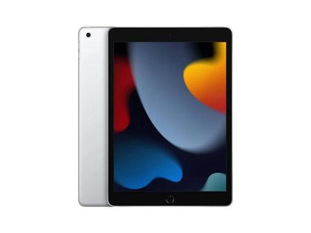 Apple iPad A13 (2021)   10.2    64GB   SILVER   4G Fashion