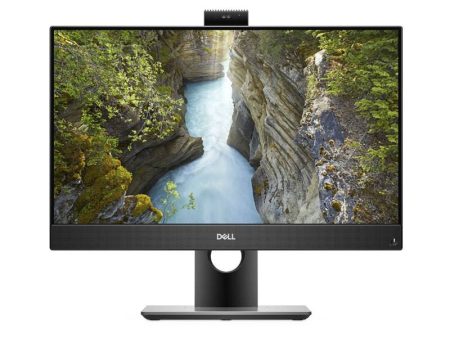 Dell OptiPlex 7490 AIO PC (Win 10 Pro) - i7   32GB   500GB SSD   23.8  FHD Touch   3YW - Desktop Online Hot Sale