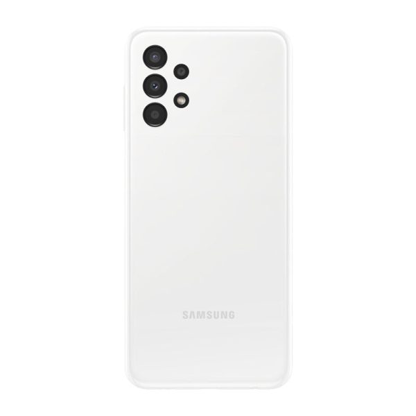 Samsung Galaxy A13 - 128GB   6.6  FHD+   Wi-Fi   4G   White - Mobile on Sale