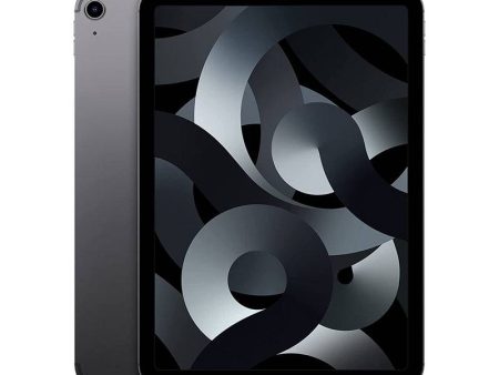 Apple iPad Air M1 (2022)   10.9    64GB   SPACE GREY   5G Online Hot Sale