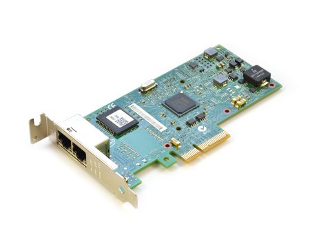 Dell 0YG4N3 Intel I350-T2 Dual-Port 1GB RJ-45 PCIe Network Interface Adapter Cheap