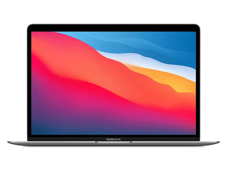 Apple MacBook Air - 13.3    M1   8-Core CPU   8-Core GPU   8GB RAM   512GB SSD   Arb Eng   Space Grey   1YW Online now