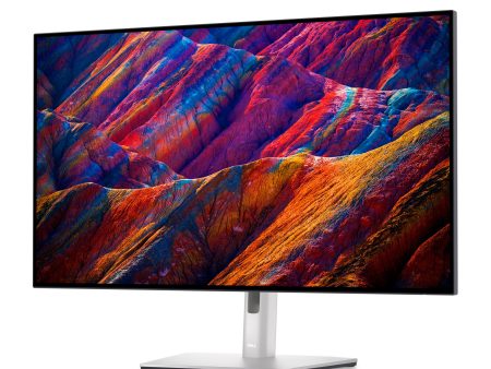 Dell U3223QE UltraSharp 32  16:9 4K UHD USB-C Hub IPS LED Monitor with Stand For Cheap