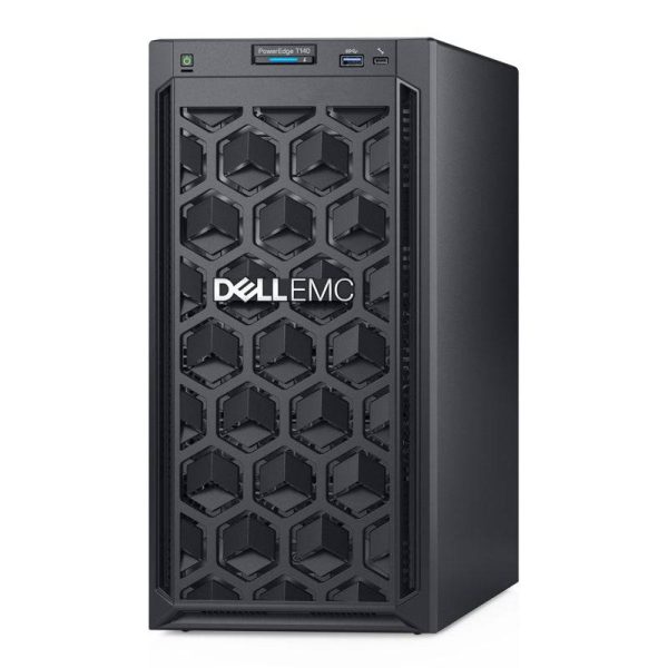 Dell PowerEdge T140 - Xeon-3.40GHz   4-Cores   32GB   3x 1TB SSD   1x 365Watts   Tower For Cheap