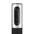 Logitech ConferenceCam Connect - Full HD   1080p   USB   Bluetooth   NFC   Silver Hot on Sale