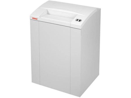 Intimus 175SC2 Strips Cut Shredder - 40 to 45 Sheets   3.8 mm   White Color - Shredder For Sale