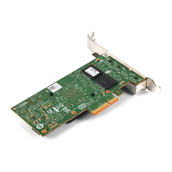 Dell Intel I350-T4 Quad-Port 1GB RJ-45 PCIe Network Interface Adapter Online Sale