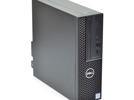 Dell Precision 3430 SFF Tower 3.20Ghz i7-8700 32GB 512GB NVMe P1000 Windows 11 Online Hot Sale