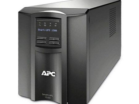 APC Smart-UPS 1500VA - 1K Watts   1.5KVA   Line Interactive   Tower Online Sale