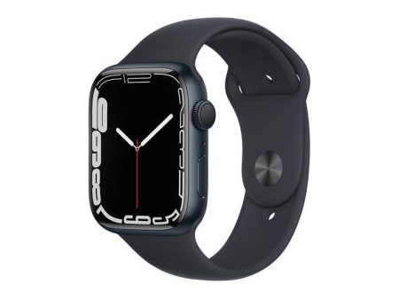 Apple Watch Series 7 - OLED   32GB   41mm   Bluetooth   Wi-Fi   Midnight Fashion