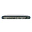 Cisco WS-C3560G-48PS-E 48 Ethernet 10 100 1000 Switch Sale