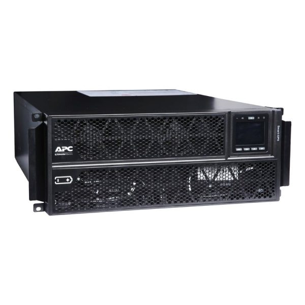 APC Smart-UPS 5000VA - 5K Watts   5K VA   Double Conversion Online   Rackmount Supply