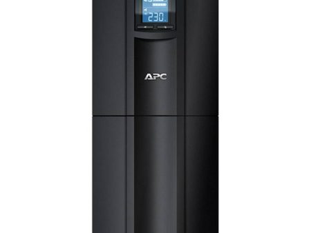 APC Smart-UPS C 3000VA - 2100Watts   3KVA   Line Interactive   Tower on Sale