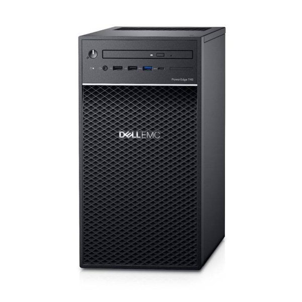 Dell PowerEdge T40 - Xeon-3.50GHz   4-Cores   32GB   1TB   1x 300Watts   Tower Discount