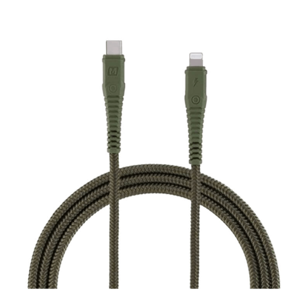 Momax Tough Link Lightning to Type-C Cable - 1.2 Meter Cheap