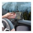 Baseus Big Mouth Pro Car Mount - Car Mounts   Black Discount