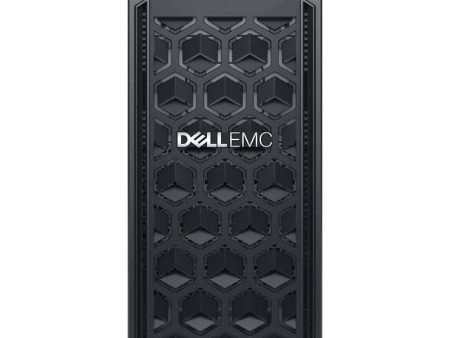 Dell PowerEdge T140 - Xeon-3.40GHz   4-Cores   32GB   2x 1TB SSD   1x 365Watts   Tower Fashion