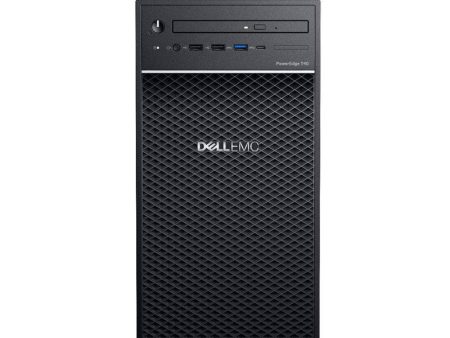 Dell PowerEdge T40 - Xeon-3.50GHz   4-Cores   64GB   500GB SSD + 1TB HDD   1x 300Watts   Tower For Sale