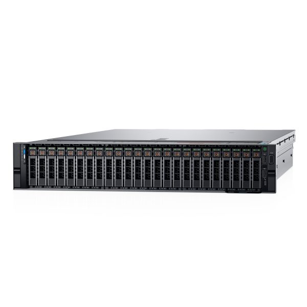 Dell PowerEdge R840 Server 2.10Ghz 56-Core 256GB 3x400GB +21x 1.92TB SAS SSD 12G Online now