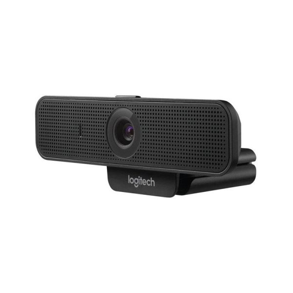 Logitech C925e Webcam - FHD   1080p   USB 2.0   Wired   Black Sale