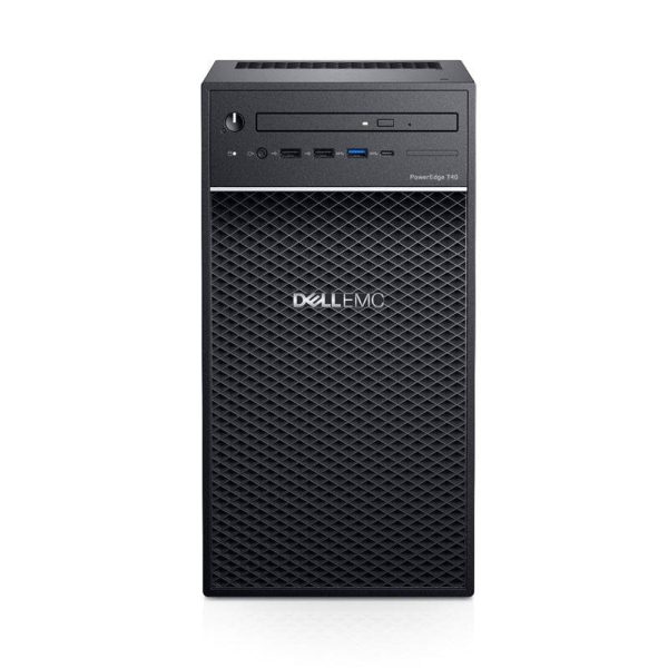 Dell PowerEdge T40 - Xeon-3.50GHz   4-Cores   32GB   1TB   1x 300Watts   Tower Discount