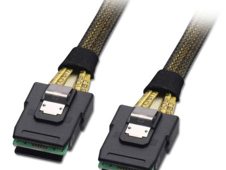 IBM (95P4713) - 2 Meters   SFF-8088   Mini-SAS Cable For Cheap