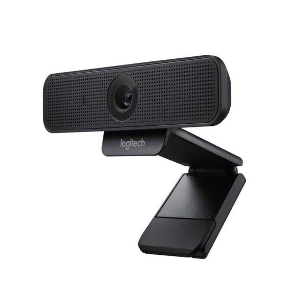 Logitech C925e Webcam - FHD   1080p   USB 2.0   Wired   Black Sale