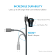 Anker PowerLine Micro USB Cable - USB 2.0   1.8m   Black Online