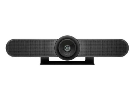 Logitech MeetUp Conference Camera - Full HD   1080p   Wired   USB   Black on Sale