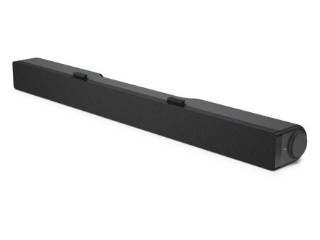 Dell Stereo Soundbar AC511M - 2.5 Watt   USB 2.0   Audio Line-In   Headphones Fashion