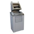 Intimus H200 CP4 Professional Office Data Shredder - 70 to 80 Sheets   3.8 x 40 mm   Cross Cut   White - Shredder on Sale