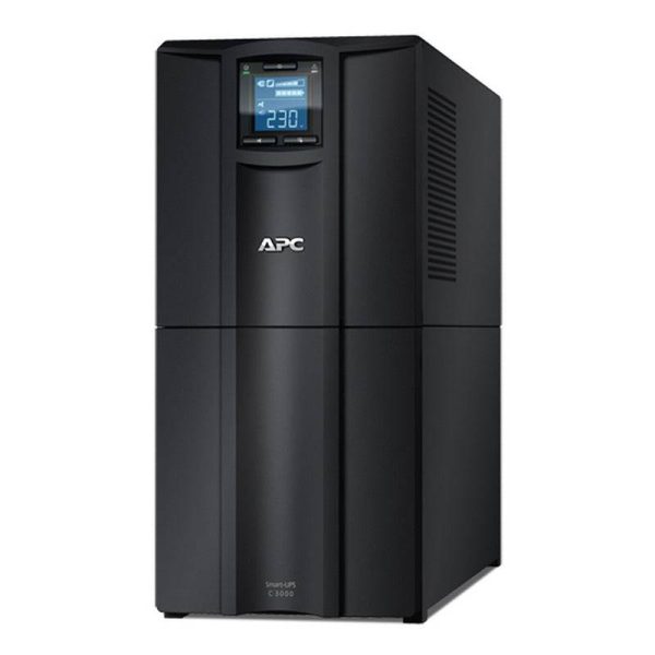 APC Smart-UPS C 3000VA - 2100Watts   3KVA   Line Interactive   Tower on Sale