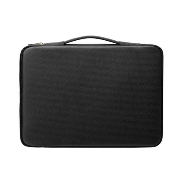 HP Carry Sleeve Case - 15.6-inch   Sleeve   Black Silver on Sale