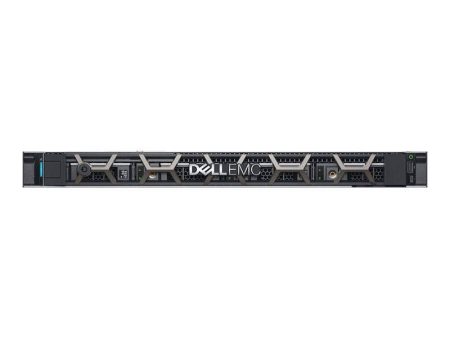 Dell PowerEdge R240 - Xeon-3.40GHz   4-Cores   8GB   4x 1TB   450Watts   Rack (1U) Online