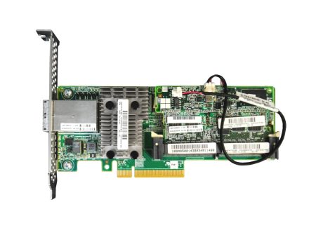 HP P441 4GB Cache PCIe Internal RAID Controller 12GBPS 784484-001 Hot on Sale