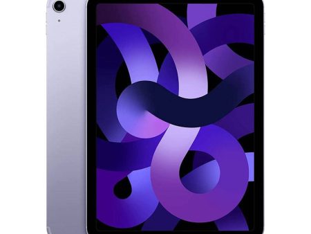 Apple iPad Air M1 (2022)   10.9    256GB   PURPLE   5G Online