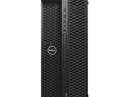 Dell Precision 5820 Workstation - Xeon® W-2223 3.60GHz   4-Cores   8GB   480GB SSD + 1TB   4GB VGA   Win 10 Pro   3YW Online