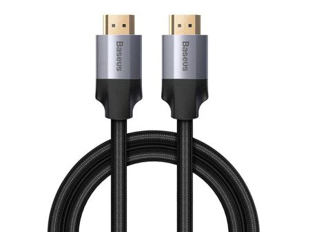 Baseus HDMI to HDMI Cable - HDMI   4K   2 Meters For Sale