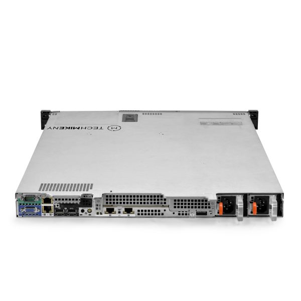 Dell PowerEdge R430 Server E5-2680v3 2.50Ghz 12-Core 16GB 2x 240GB SSD H730 Discount