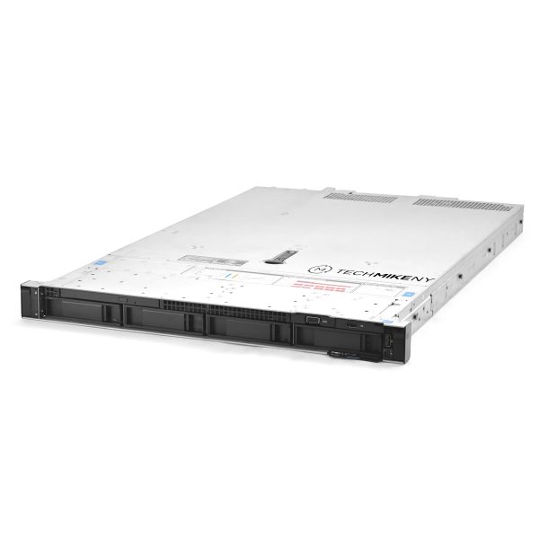 Dell PowerEdge R440 Server 2.60Ghz 28-Core 64GB 4x 1.92TB SAS SSD 12G HBA330 For Sale