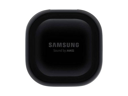 Samsung Galaxy Buds Live - 60mAh   472mAh   Bluetooth   Black Online