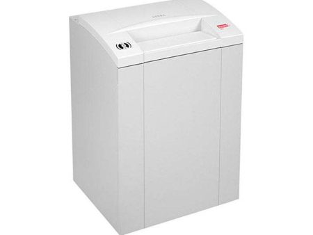 Intimus 130 SP2 Strip Cut Shredder - 20-22 Sheets   3,8 mm   White Color - Shredder Online