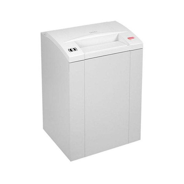 Intimus 130 SP2 Strip Cut Shredder - 20-22 Sheets   3,8 mm   White Color - Shredder Online