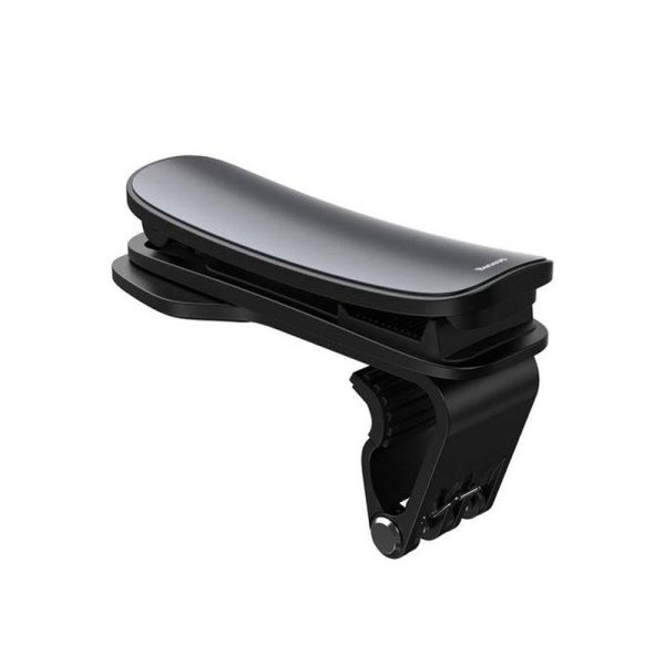 Baseus Big Mouth Pro Car Mount - Car Mounts   Black Discount