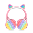 Cat CT-950 Unicorn Over-Ear Headphone - Bluetooth   Up To 10 Meter Online now