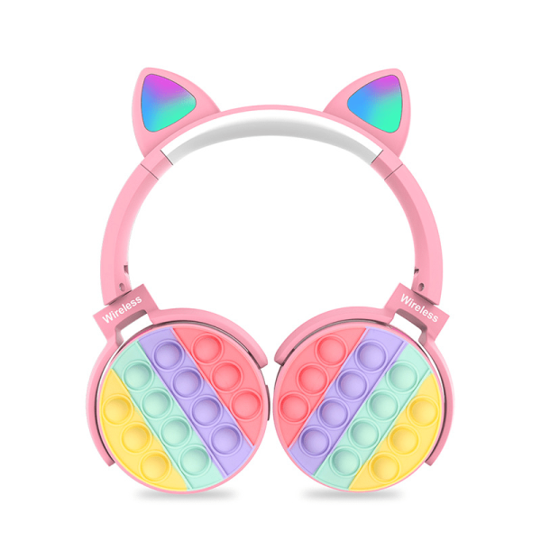 Cat CT-950 Unicorn Over-Ear Headphone - Bluetooth   Up To 10 Meter Online now